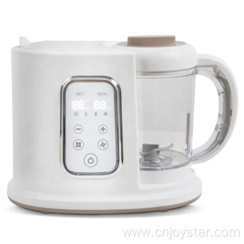 BPA Free Food Grade Material Steamer And Blender